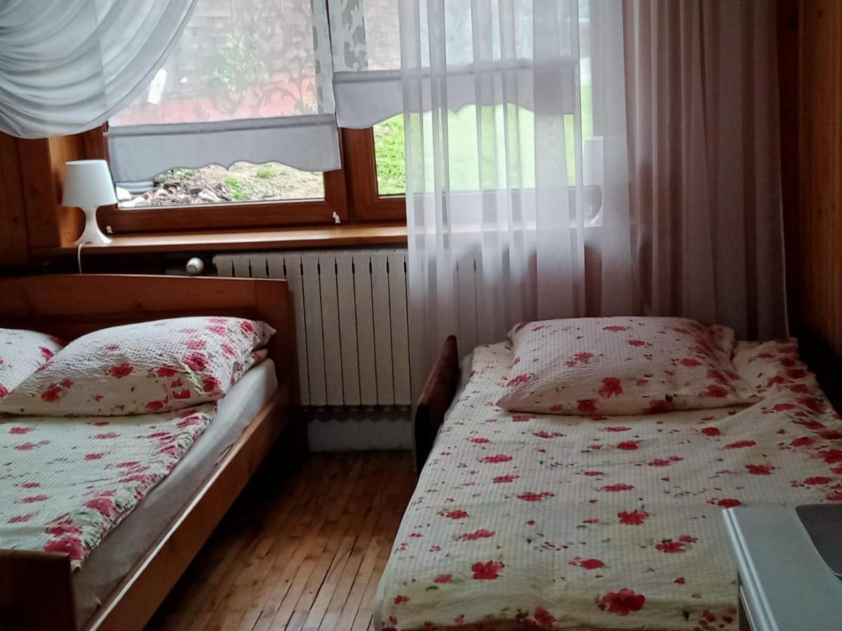 Rysiowka Apartment Poronin Exterior foto