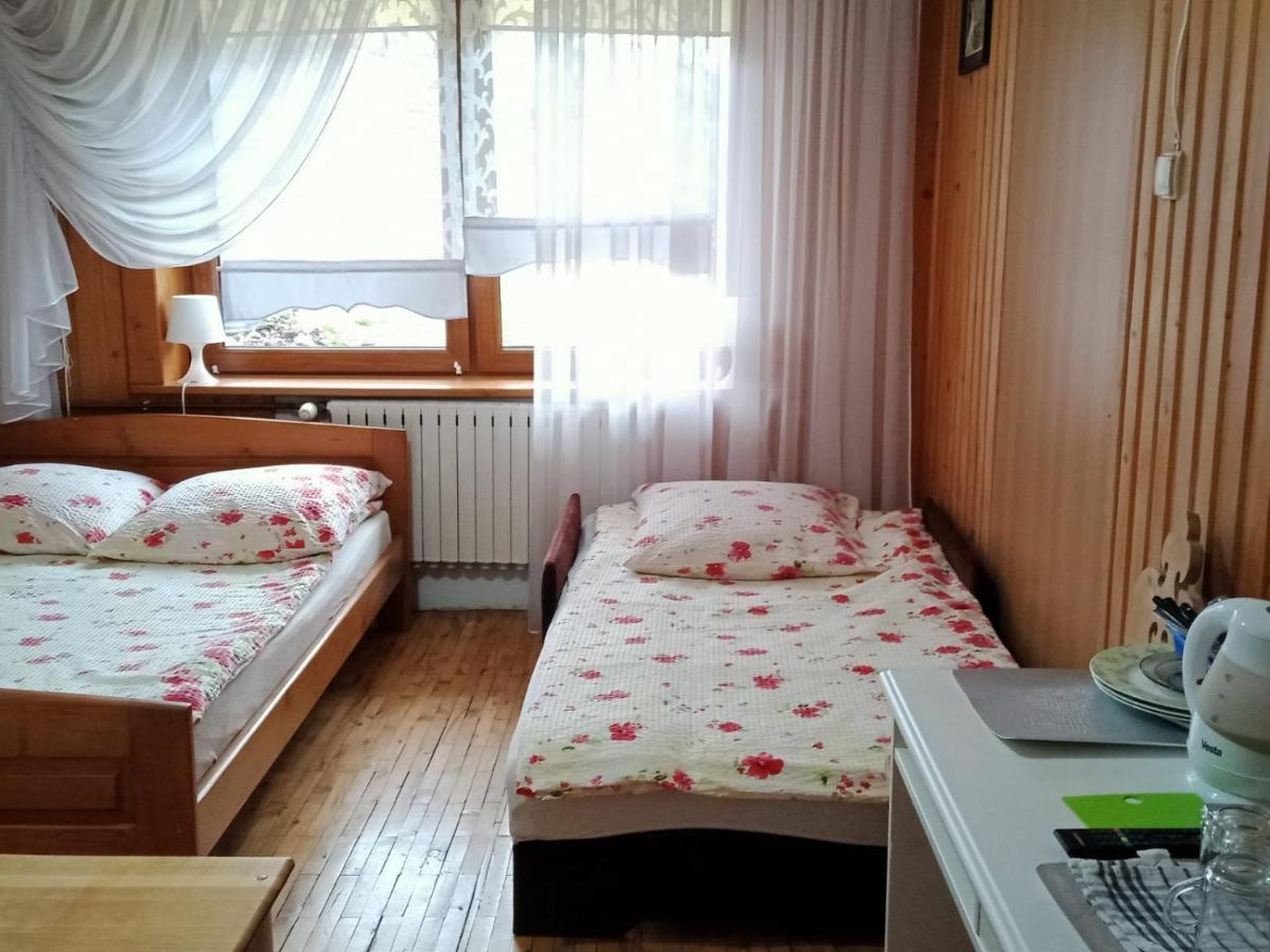Rysiowka Apartment Poronin Exterior foto