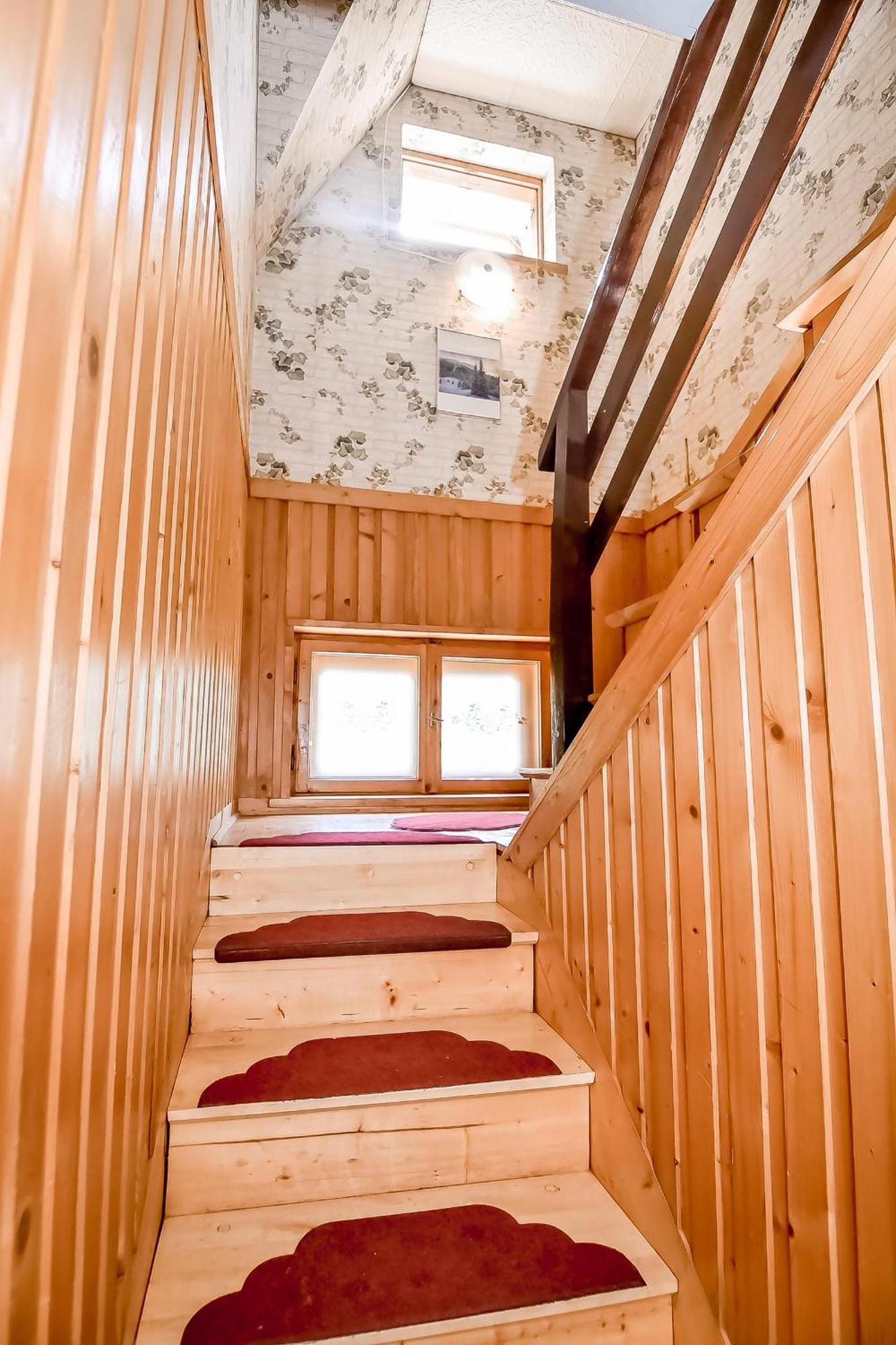 Rysiowka Apartment Poronin Exterior foto