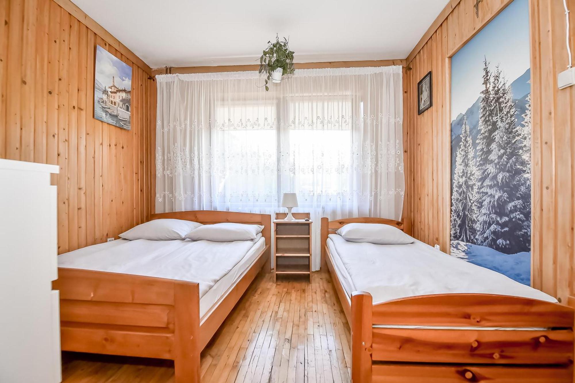 Rysiowka Apartment Poronin Exterior foto