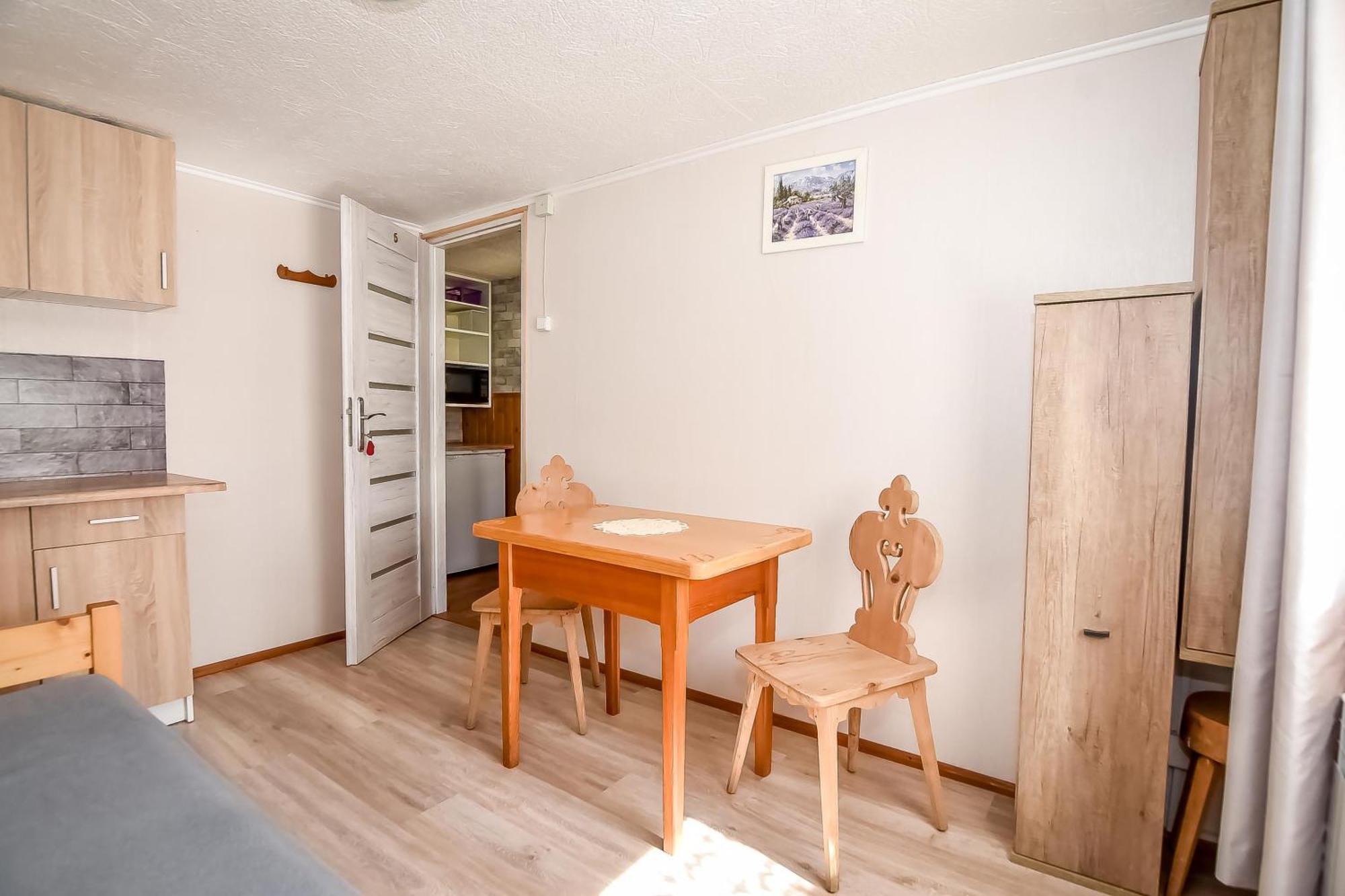 Rysiowka Apartment Poronin Exterior foto