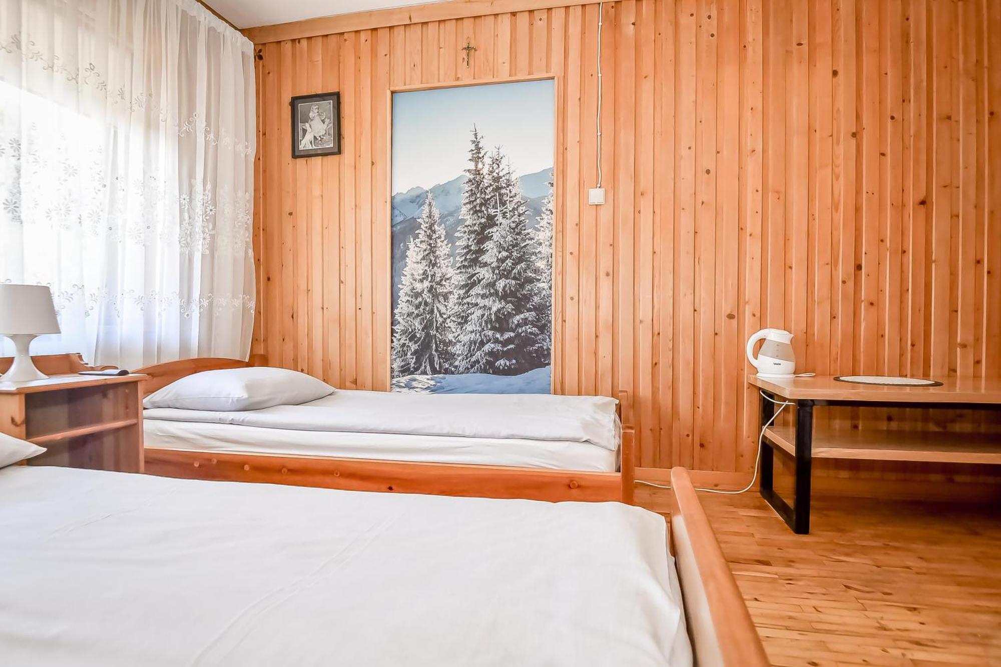 Rysiowka Apartment Poronin Exterior foto