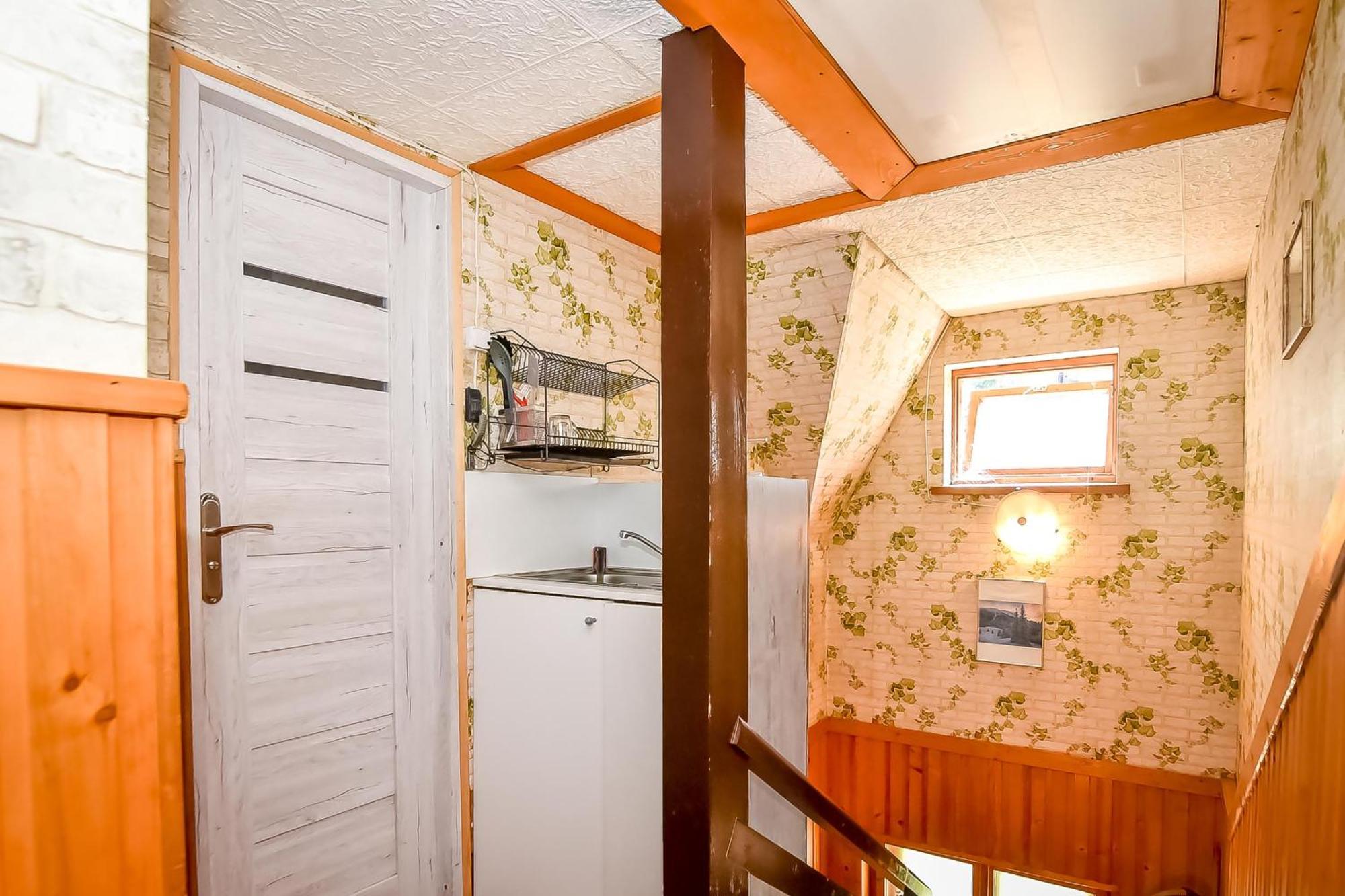 Rysiowka Apartment Poronin Exterior foto