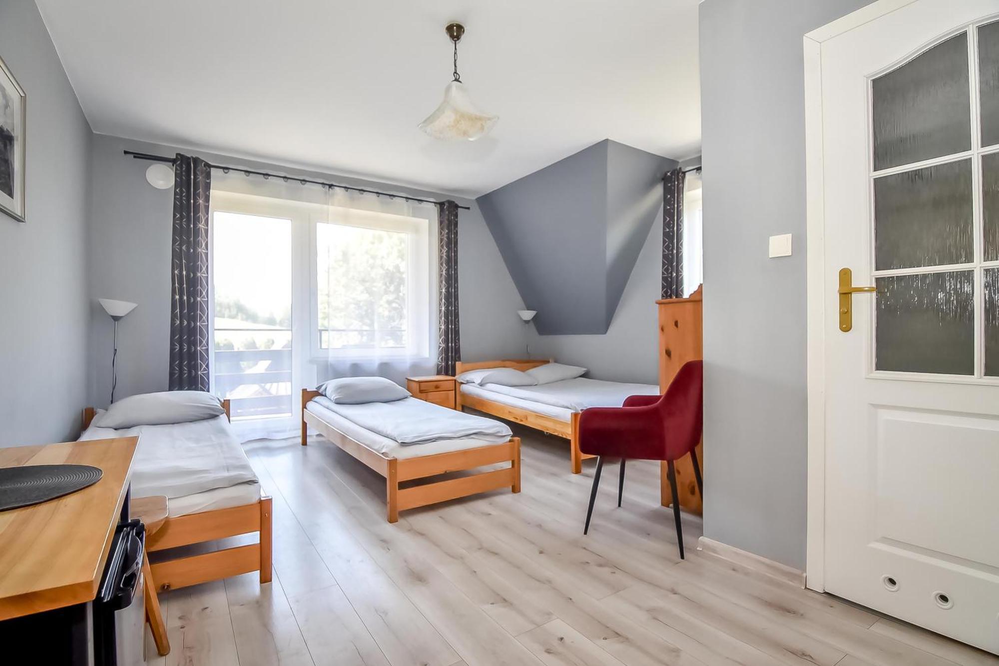 Rysiowka Apartment Poronin Exterior foto