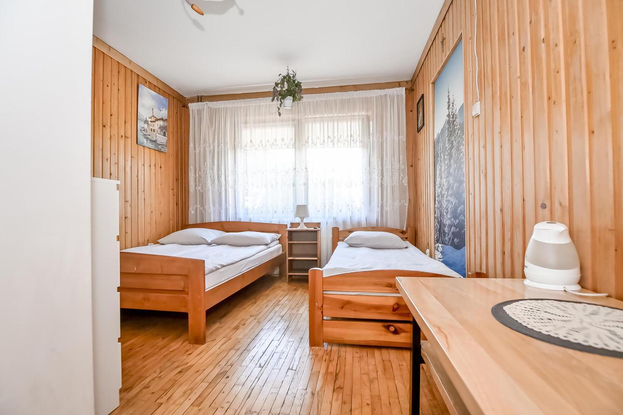 Rysiowka Apartment Poronin Exterior foto
