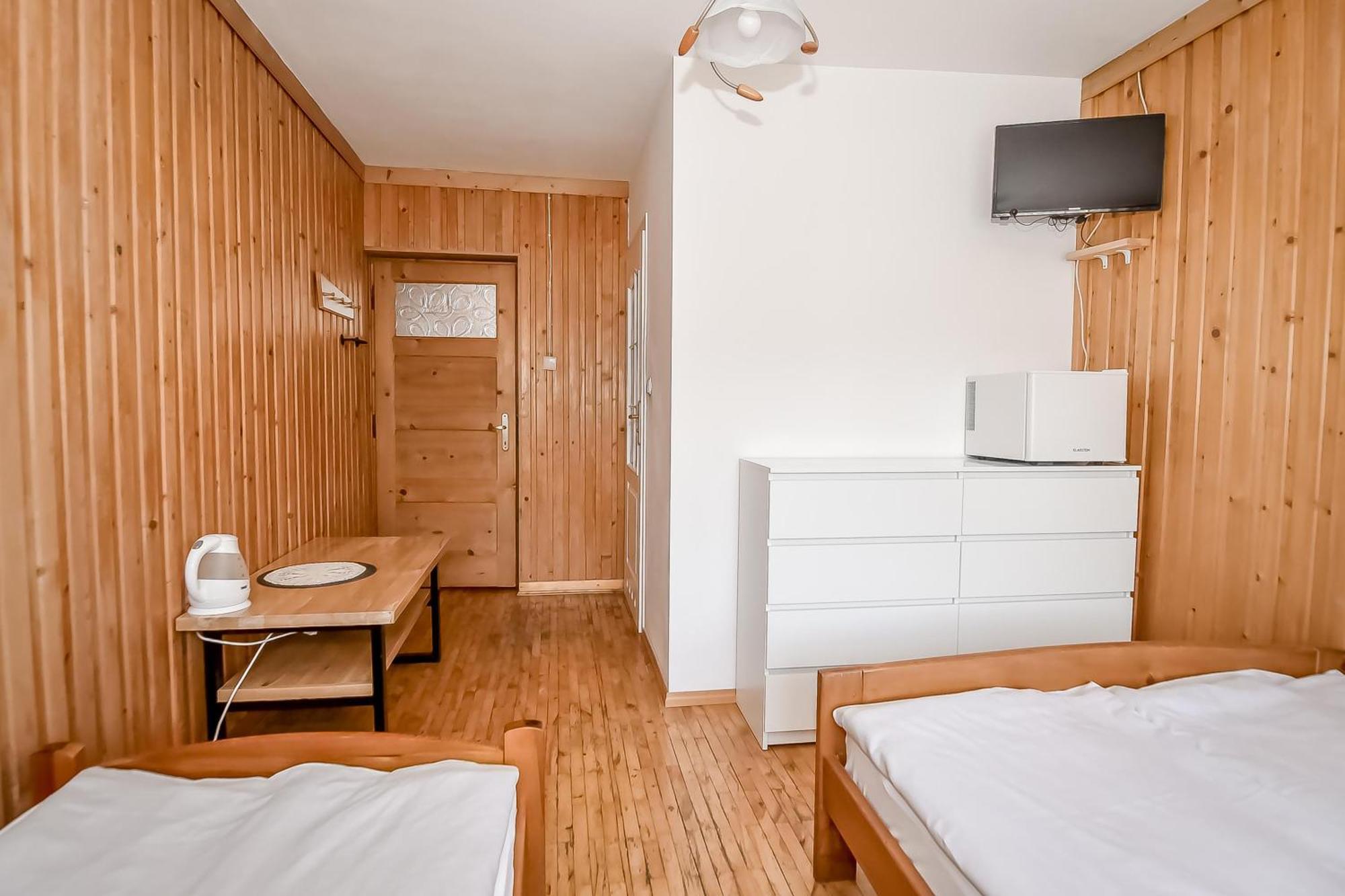 Rysiowka Apartment Poronin Exterior foto