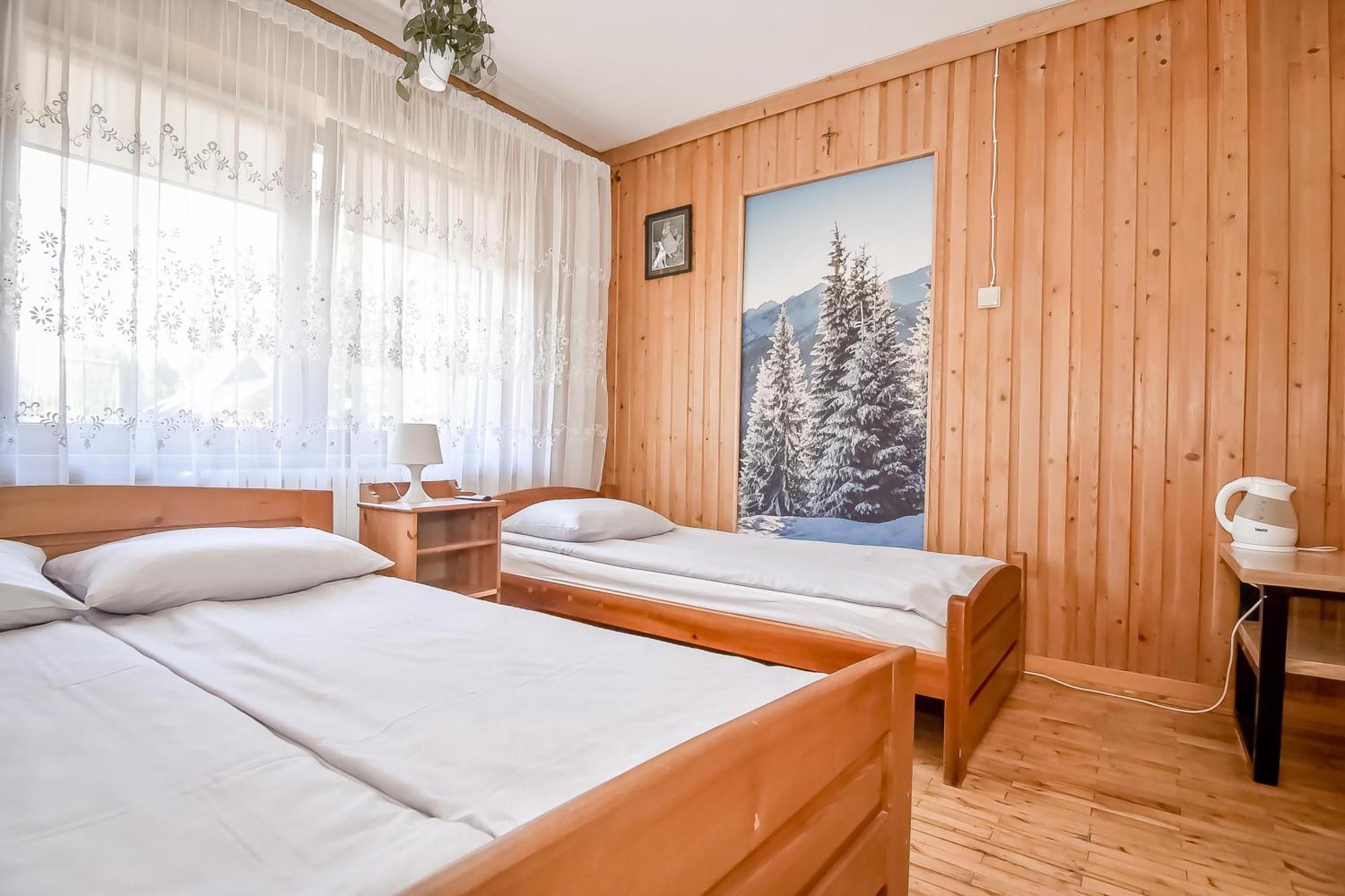 Rysiowka Apartment Poronin Exterior foto
