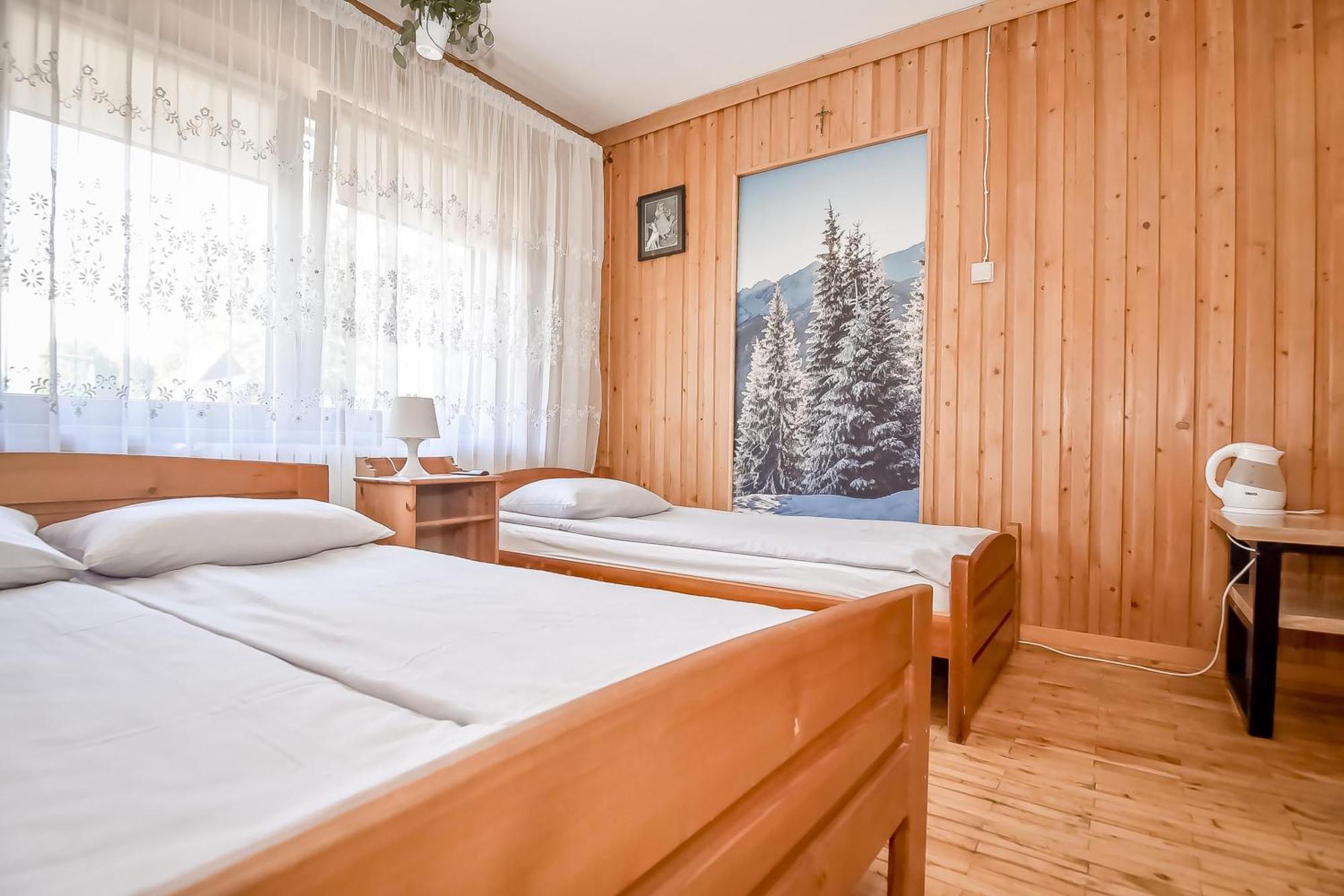 Rysiowka Apartment Poronin Exterior foto