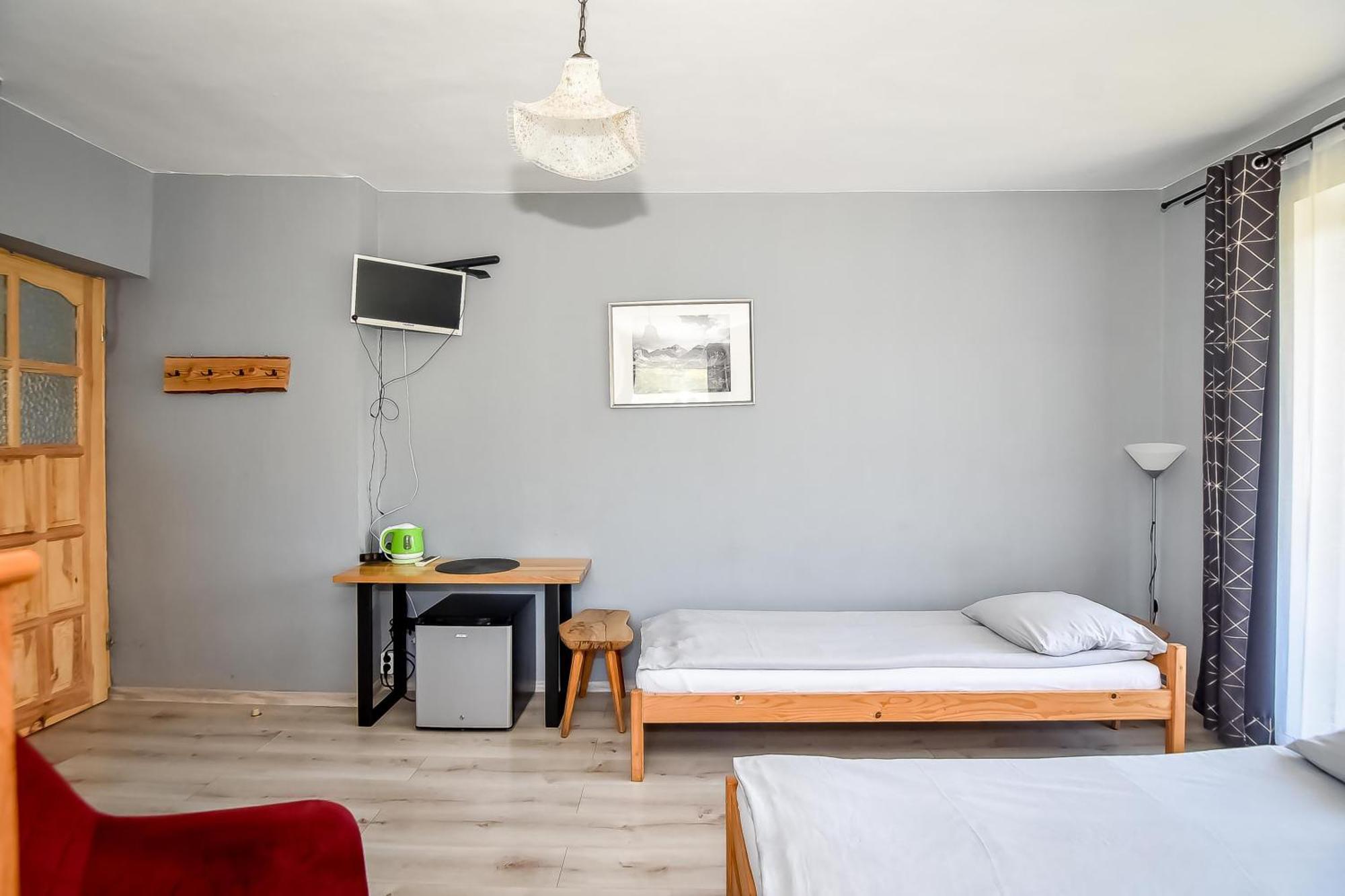 Rysiowka Apartment Poronin Exterior foto