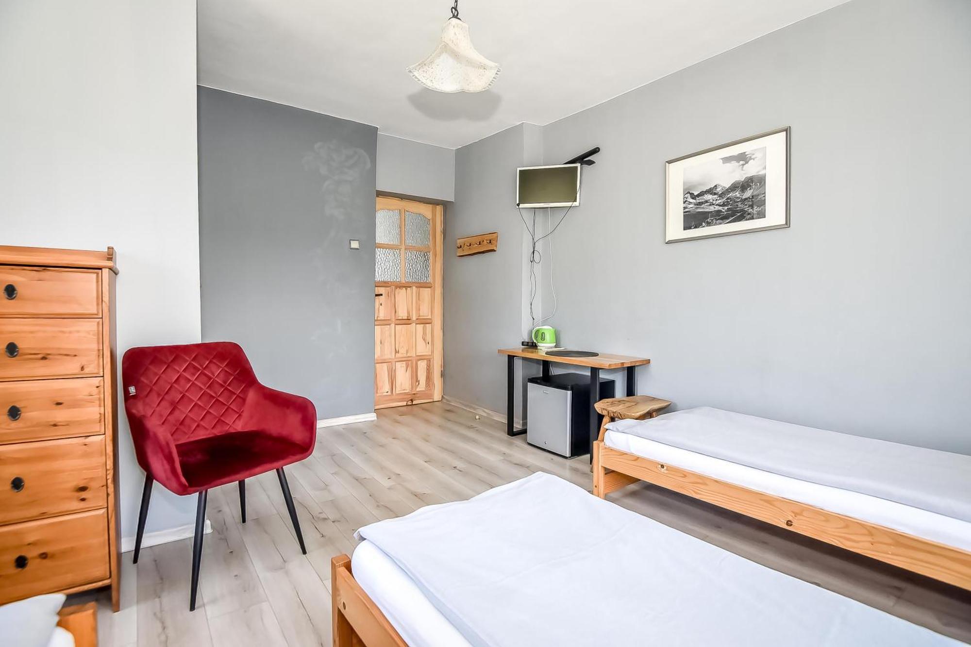 Rysiowka Apartment Poronin Exterior foto